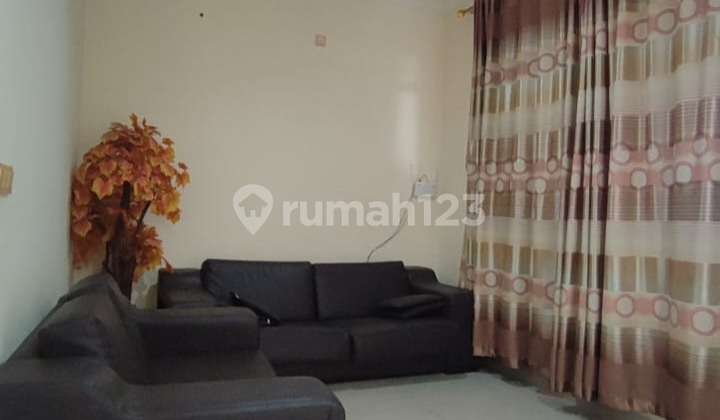 Rumah Furnished 6X15 Cluster West Europe di Green Lake City Rumah Furnished 6X15 Cluster West Europe di Green Lake City