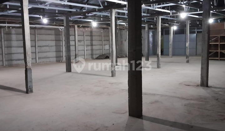Warehouse for Rent in Benda, Tangerang