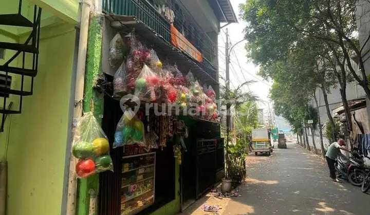 Dijual Cepat Rumah di Duri Kosambi Jakarta Barat 2Br 2