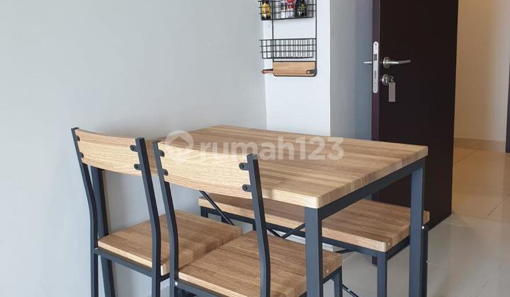For Rent: Puri Mansion Apartment 1BR type in Amethyst Tower
