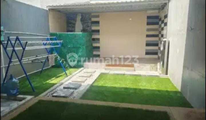 For Rent House in Bambu Larangan Housing, Tangerang City