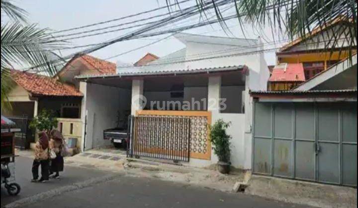 Disewakan Rumah Sudah Renov di Meruya Selatan 2