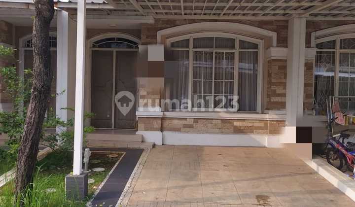 Dijual Cepat Rumah 6x15 di Green Lake City  2