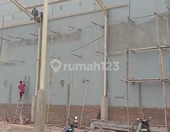 Disewakan Gudang Lb. 600 Di Cipondoh dpr Blok B
