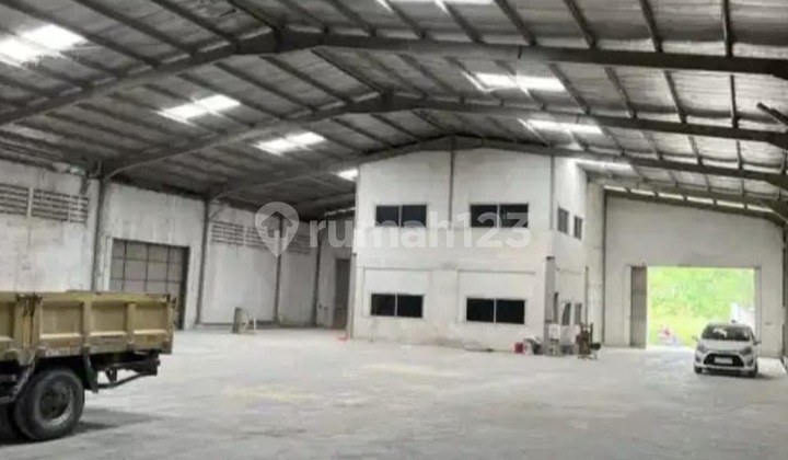 Disewa Gudang Luas 1000m2 Dekat Bandara Neglasari Tangerang Disewa Gudang Luas 1000m2 Dekat Bandara Neglasari Tangerang