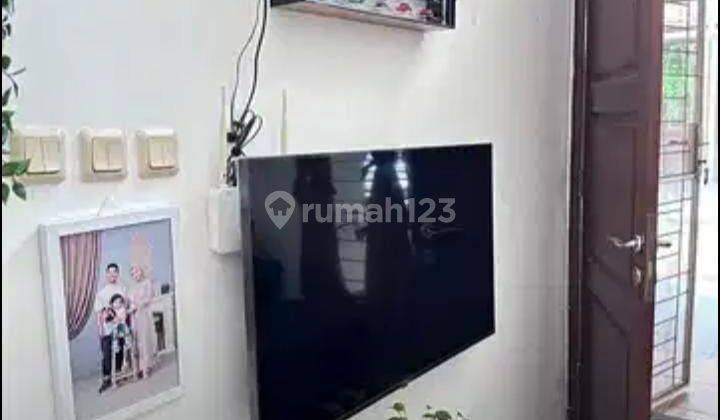 Disewakan Rumah Modernland 100m2 Full Furnished Cluster Nirwana 2