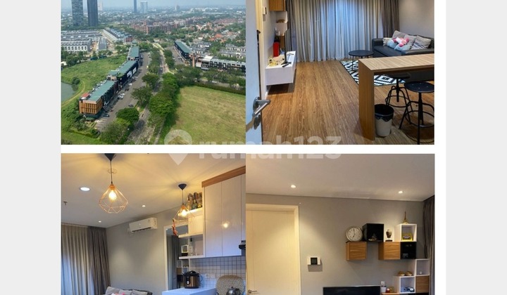 Apartemen Paddington Height Type 1 Bedroom, Full Furnished 2