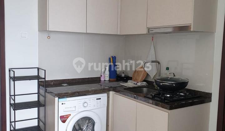 For Rent: Puri Mansion Apartment 1BR type in Amethyst Tower 2