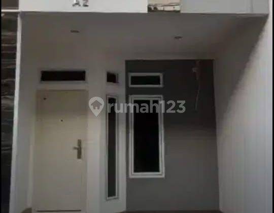 Jual Rumah Townhouse Lio Jakarta Timur 1