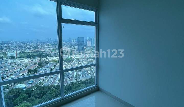 Disewa Apartemen Semi Furnished Type 2 BR di Puri Mansion   2