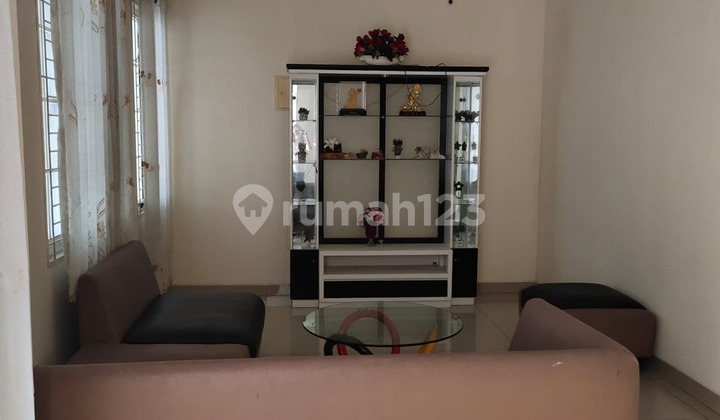 Dijual Cepat Rumah 8X15 West Europe Green Lake City