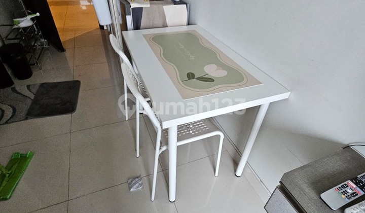 Disewa Apartemen Full Furnished Type Studio di Puri Mansion 