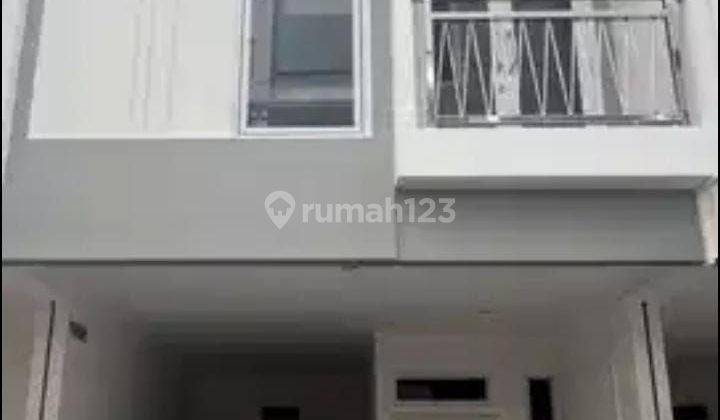 Di Jual Rumah Full Furnished Cluster Pos Pengumben Residence Jakarta Barat 1