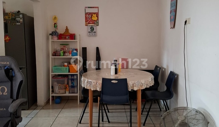 For Sale 8x11 House in Poris Indah Tangerang 2