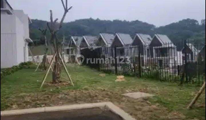 Rumah Hoek Bagus Di Summarecon Bogor Uk 11x16 2