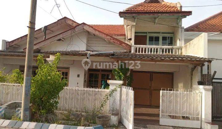 Dijual Rumah Second 2lt di Pondok Candra, Dekat Akses Ke Merr 1