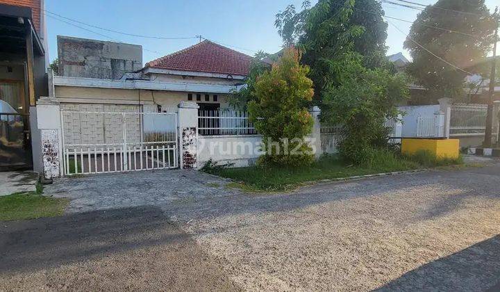 Dijual Rumah Jemursari Hitung Tanah Strategis Dekat Tenggilis  1