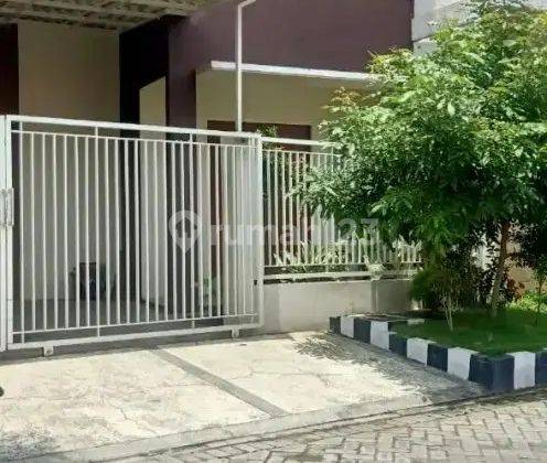 Tenggilis Minimalis 2 Lantai Strategis Dekat Kampus Ubaya  1