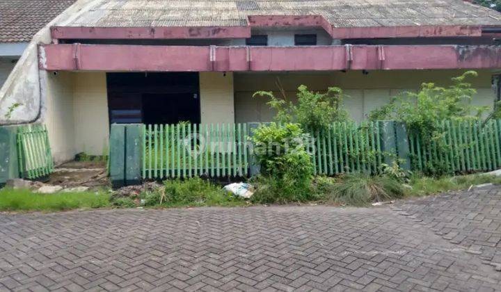 Dijual Rumah Hitung Tanah Kendangsari Cocok Renov Untuk Kantor 1