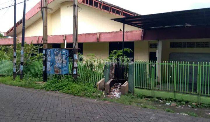 Dijual Rumah Hitung Tanah Kendangsari Cocok Renov Untuk Kantor 2