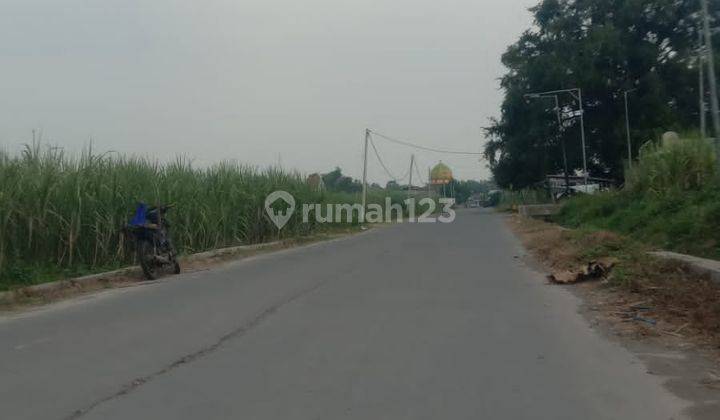 Dijual Lahan Industri Lokasi Mojowiryo Kemlagi Mojokerto 2