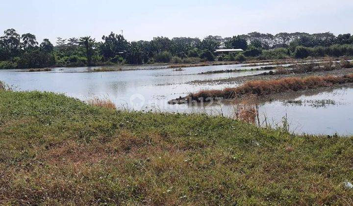 Jual Lahan Di LINGKAR TIMUR SIDOARJO Bagus Untuk Kawasan Pergudangan 2