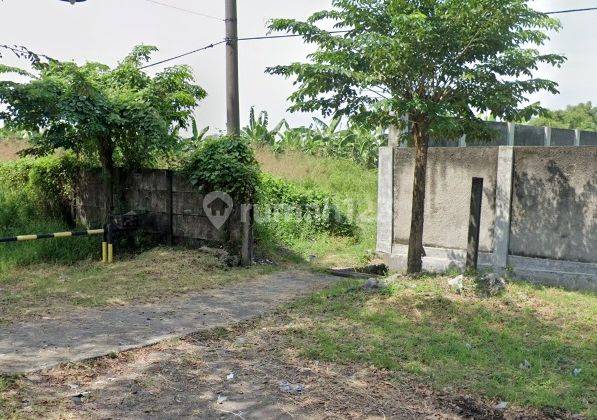 Tanah Murah Dijual di Taman Asri Pondok Candra  1