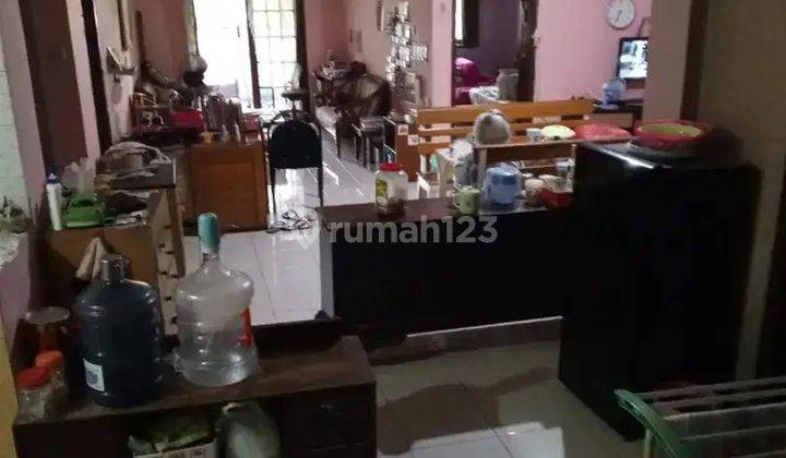 Dijual Rumah Second Pondok Candra Strategis Dekat Tol Juanda 2