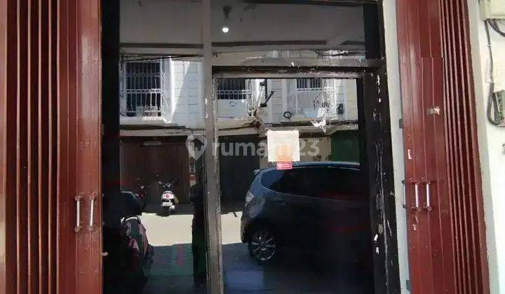 Ruko 3 Lantai di Klampis 21 Lokasi Strategis Cocok Untuk Kantor 2