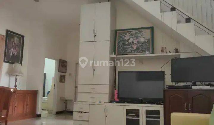 Dijual Rumah Pondok Candra Minimalis Dingin Hadap Selatan, Dekat Tol Waru  2