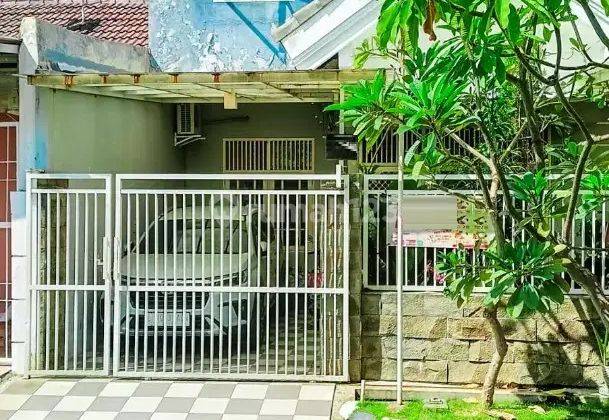 Rumah Second Terawat Disutorejo Prima Dekat Raya Mulyosari 2