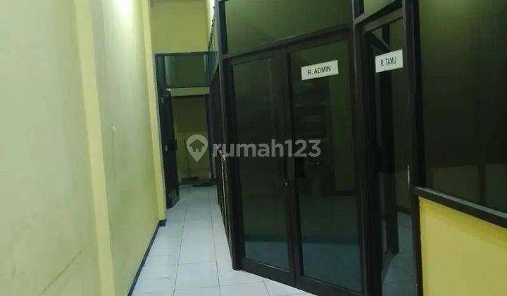 Dijual Ruko Panjang Jiwo 3,5 Lantai Cocok Untuk Kantor Gudang 2