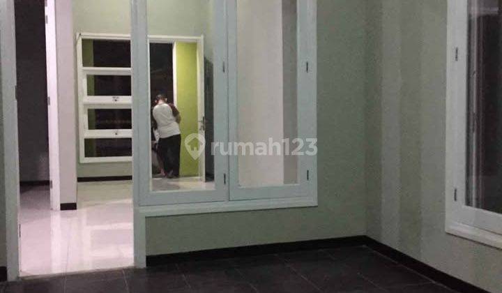 Rumah Minimalis Pondok Candra Kondisi Terawat, Dekat Tol Waru  2