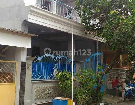 Rumah Second Kutisari Indah Hadap Favorit, Dekat Kampus Petra 2