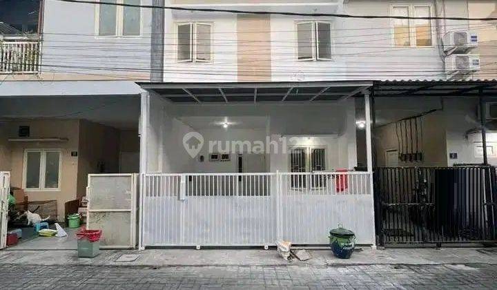 Dijual Rumah Kutisari Minimalis Strategis Dekat Kampus Petra  1