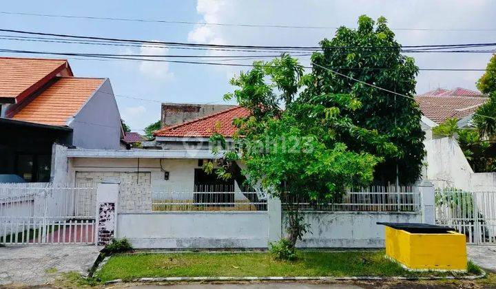 Dijual Rumah Jemursari Hitung Tanah Strategis Dekat Tenggilis  2