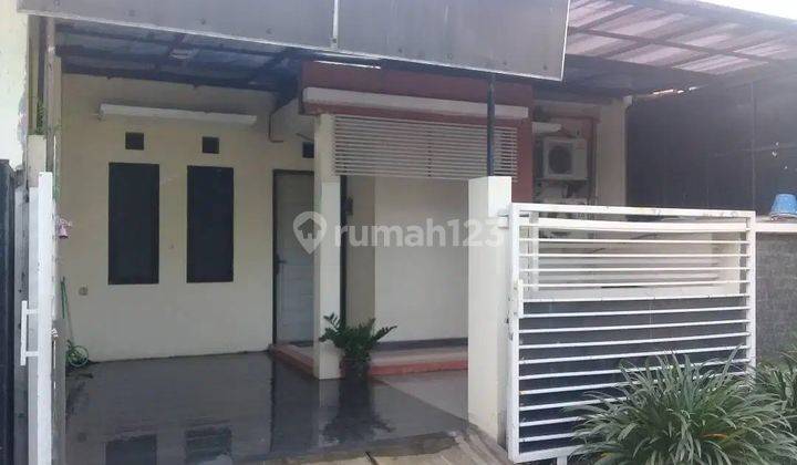 Rumah Second Sukolilo Dian Regency, Dekat Kampus Its 1