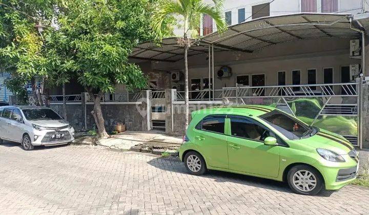 Dijual Homestay Siwalankerto Lokasi Strategis Dekat Kampus Petra  1