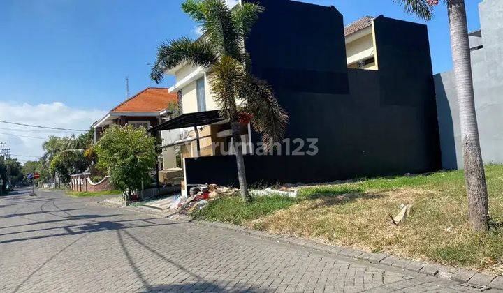 Tanah Kavling Siap Bangun di Bukit Palma Citraland 2