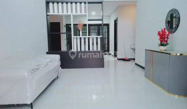 Rumah Baru Renov di Fullerton Place Citraland Siap Huni 2