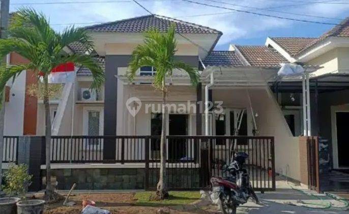 Rumah Minimalis di Pondok Candra Dekat Tol Juanda, Dekat Merr 1