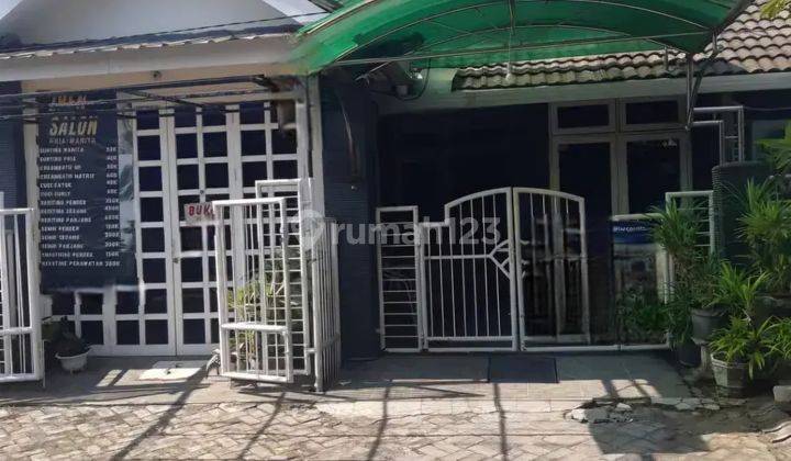 Dijual Rumah Second Pondok Candra Terawat Dekat Tol Juanda, Dekat Sport Club 1