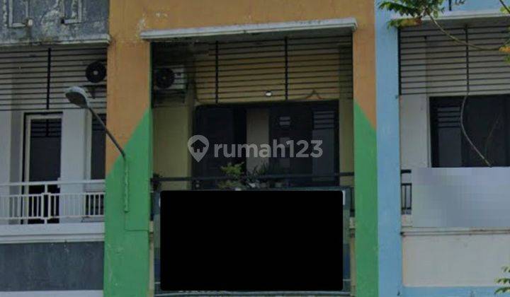 Ruko Palem Square Pondok Candra Dekat Akses Toll Tambak Sumur 1