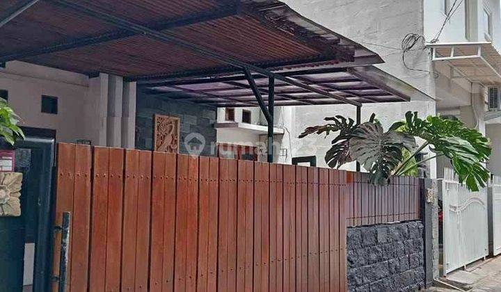 Dijual Rumah Kendalsari Selangkah ke Raya MERR, Lingkungan Nyaman 2