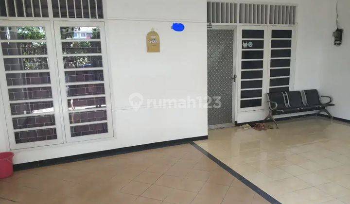 Rumah Siwalankerto Strategis Selangkah Kampus Petra 2