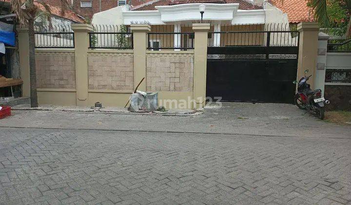 Dijual Rumah Sidosermo Bisa Untuk Gudang, Row Jalan Lebar  1