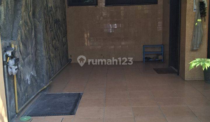 Rumah Second Rungkut Menanggal, Strategis Dekat Kampus Upn Dan Raya Merr 2