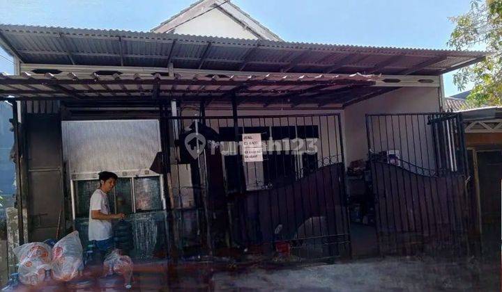 Rumah Pondok Candra Siap Huni Dekat Club House, Dekat Tol Waru 1