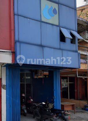 Ruko Jemur Andayani Cocok Kantor Strategis Dekat Kampus Petra 1