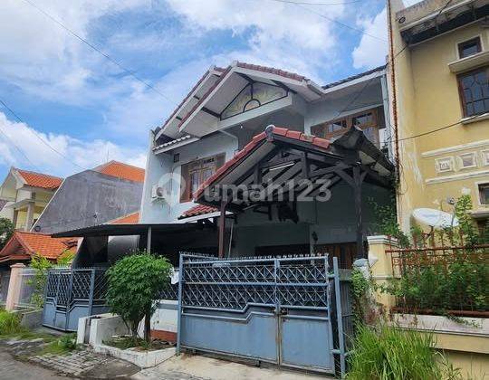 Rumah 2lt Sidosermo Baru Renov, Bebas Banjir, Lokasi Strategis 2